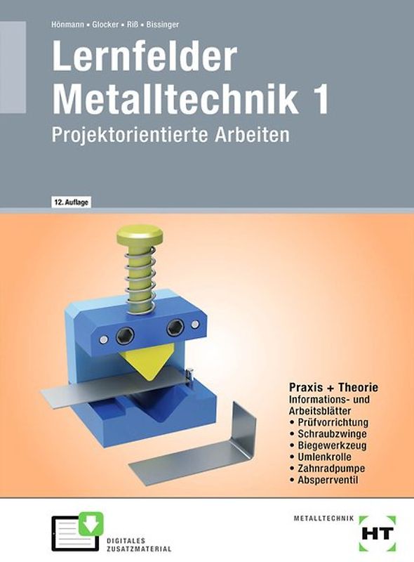 Lernfelder Metalltechnik 1