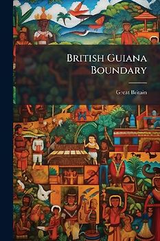 British Guiana Boundary
