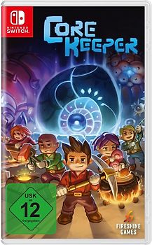 Core Keeper Nintendo Switch