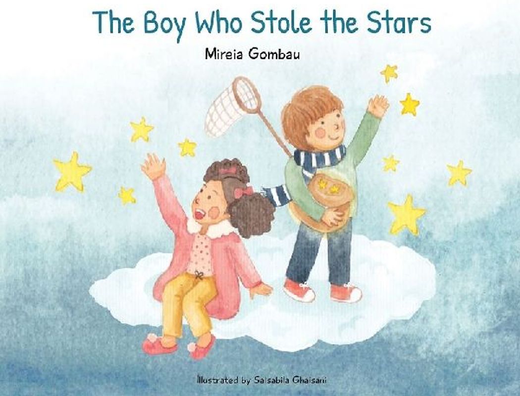 The Boy Who Stole the Stars