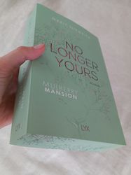 Kundenbild für No Longer Yours - Mulberry Mansion