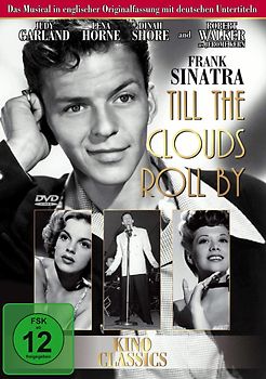 Till The Clouds Roll By DVD