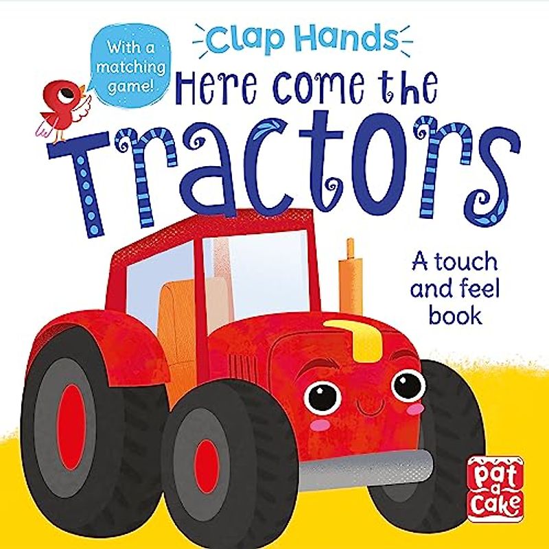 Clap Hands: Here Come the Tractors