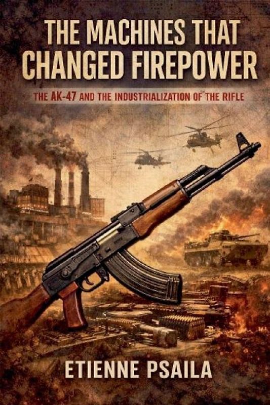 The Machines That Changed Firepower