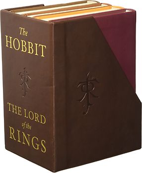 Hobbit and The Lord of the Rings: Deluxe Pocket Boxed Set - Tolkien, J.R.R.