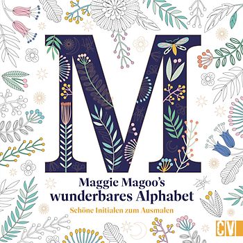 Maggie Magoos wunderbares Alphabet