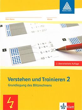 mathe 2000. Verstehen und Trainieren 2, Arbeitsheft