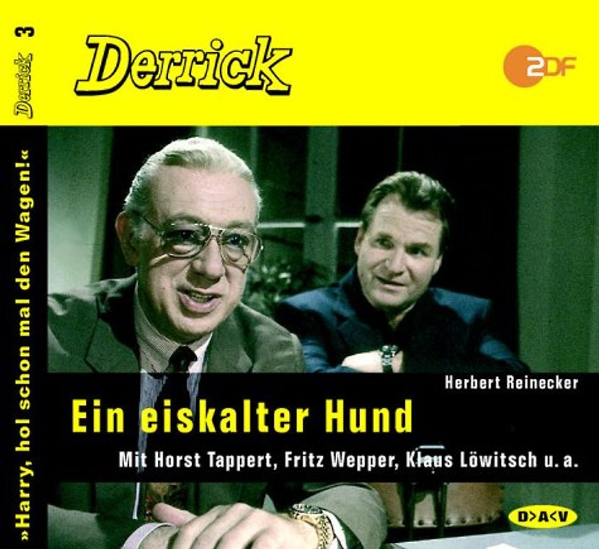 Derrick - Ein eiskalter Hund