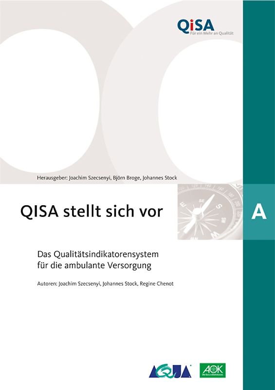 Band A: QISA stellt sich vor