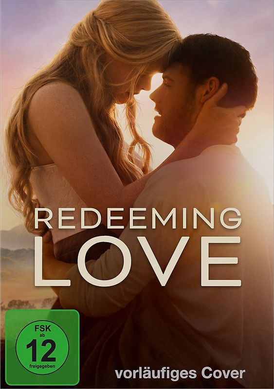 Redeeming Love-Die Liebe ist stark DVD