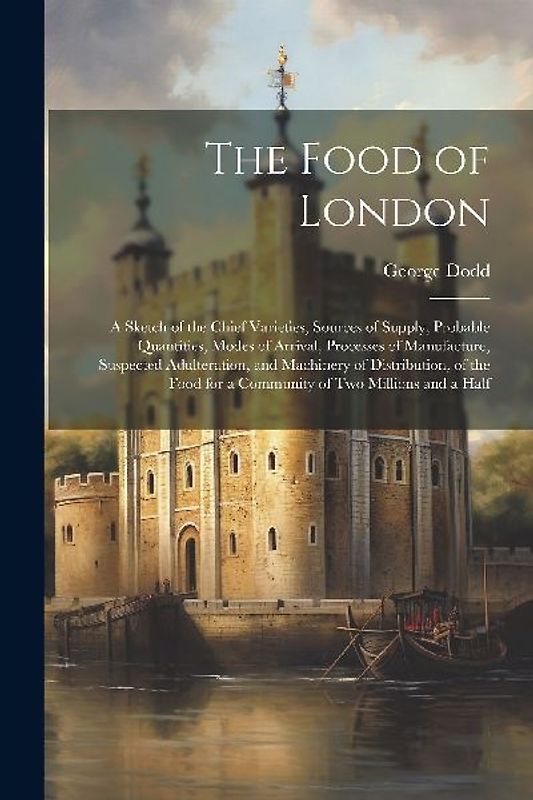 The Food of London