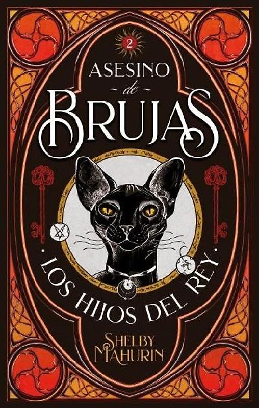 Asesino de Brujas - Vol. 2. Los Hijos del Rey