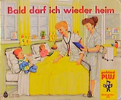 Bald darf ich wieder heim