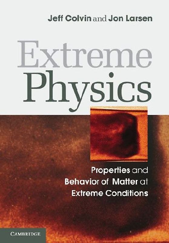 Extreme Physics
