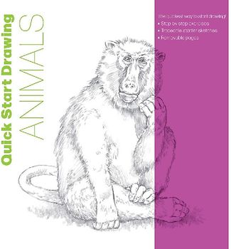 Quick Start Drawing Animals