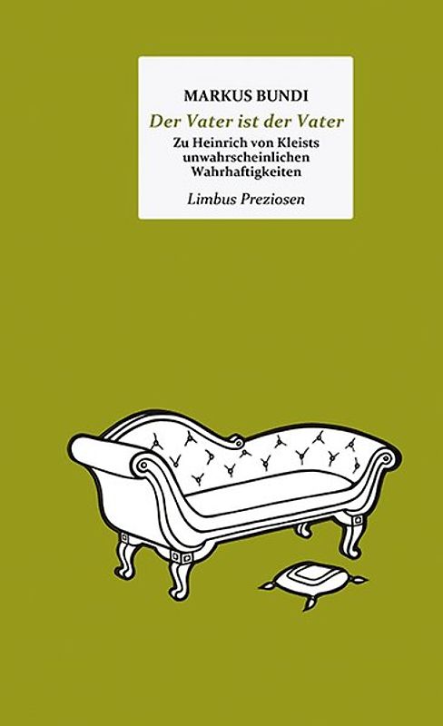 Der Vater ist der Vater