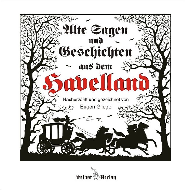 Alte Sagen und Geschichten aus dem Havelland