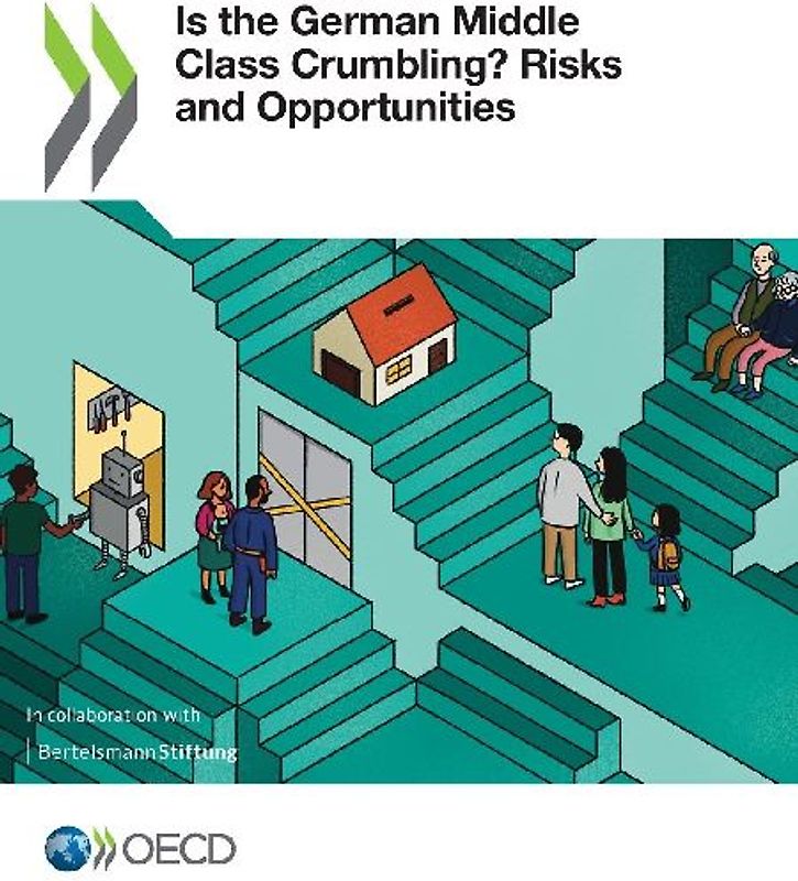 Is the German Middle Class Crumbling? Risks and Opportunities