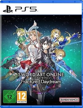 Sword Art Online: Fractured Daydream PlayStation 5