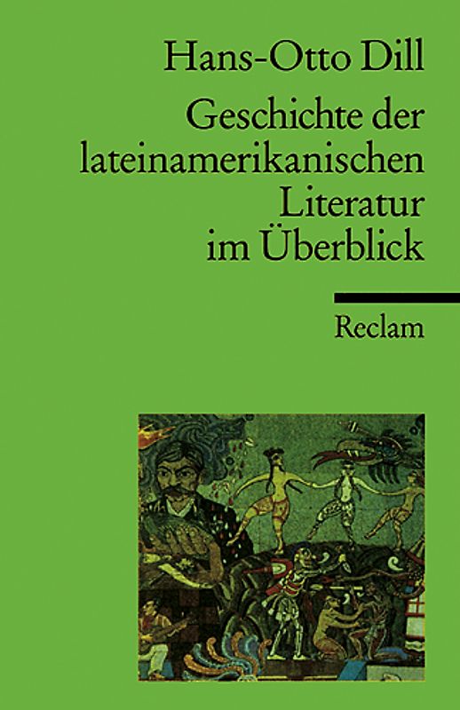 Geschichte der lateinamerikanischen Literatur im Überblick