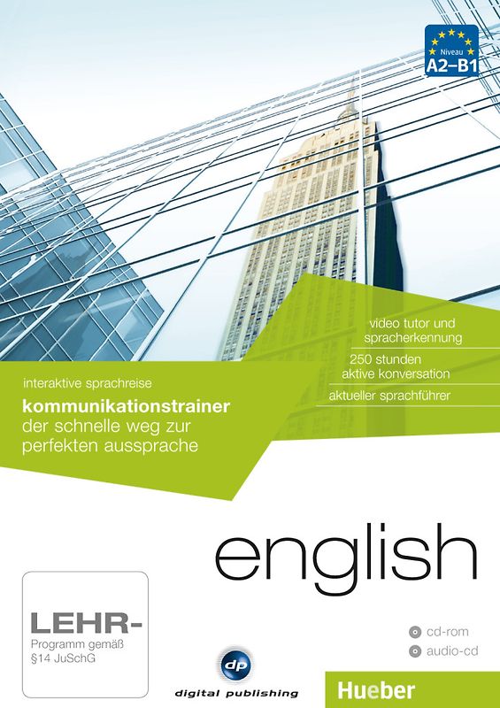 interaktive sprachreise kommunikationstrainer english