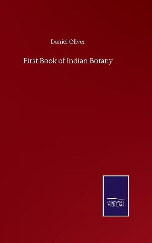 First Book of Indian Botany