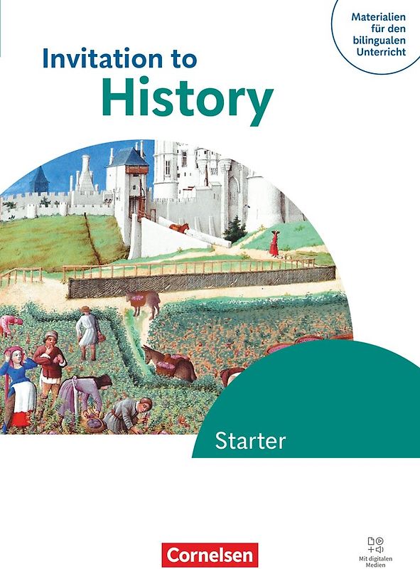 Materialien für den bilingualen Unterricht - Geschichte - Ausgabe ab 2025 - Ab 6. Schuljahr