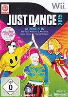 Just Dance 2015 - 41 neue Hits