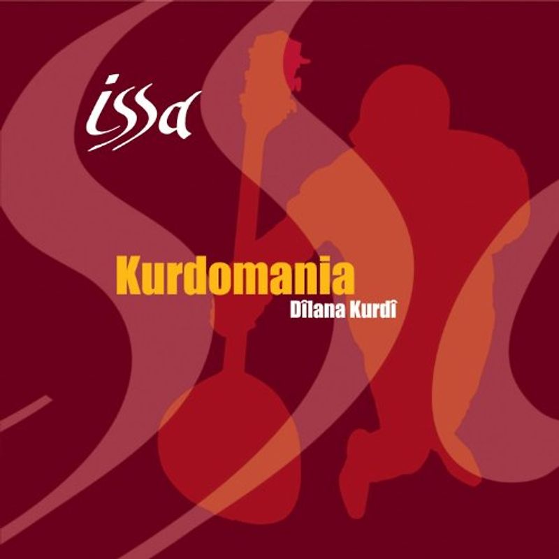 Issa - Kurdomania-Dilana Kurdi-Kurdish Dance