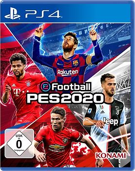 eFootball PES 2020 PlayStation 4