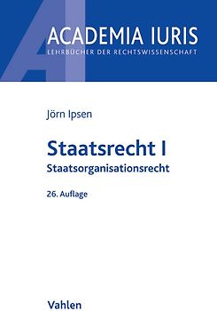 Staatsrecht I