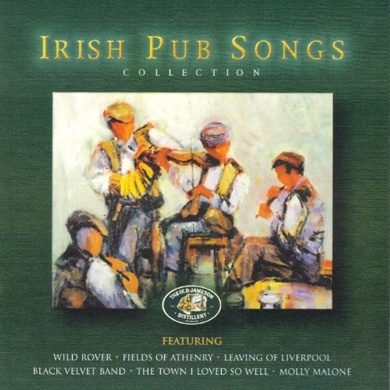 Various - Irish Pub Songs Collection