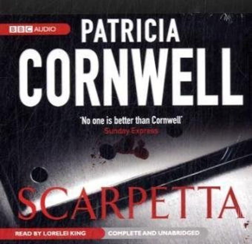 Scarpetta - Cornwell, Patricia