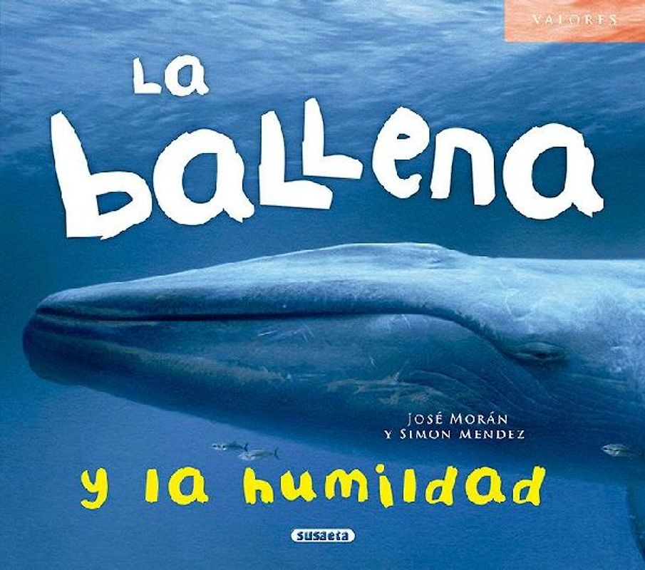 La ballena y la humildad