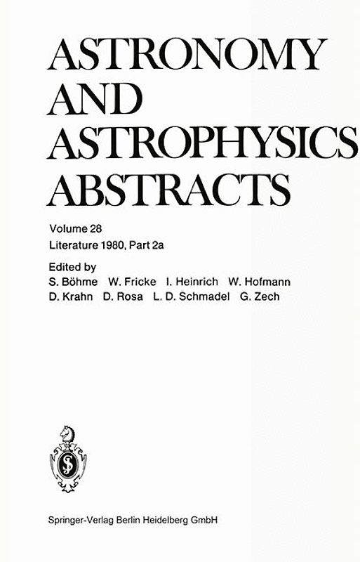 Literature 1980, Part 2