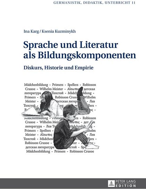 Sprache und Literatur als Bildungskomponenten