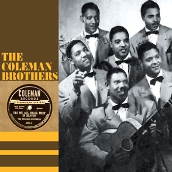 Coleman Brothers,The - The Coleman Brothers