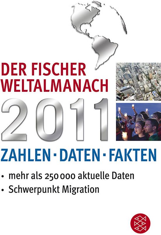 Der Fischer Weltalmanach 2011