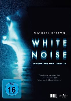 White Noise-Schreie aus dem Jenseits DVD