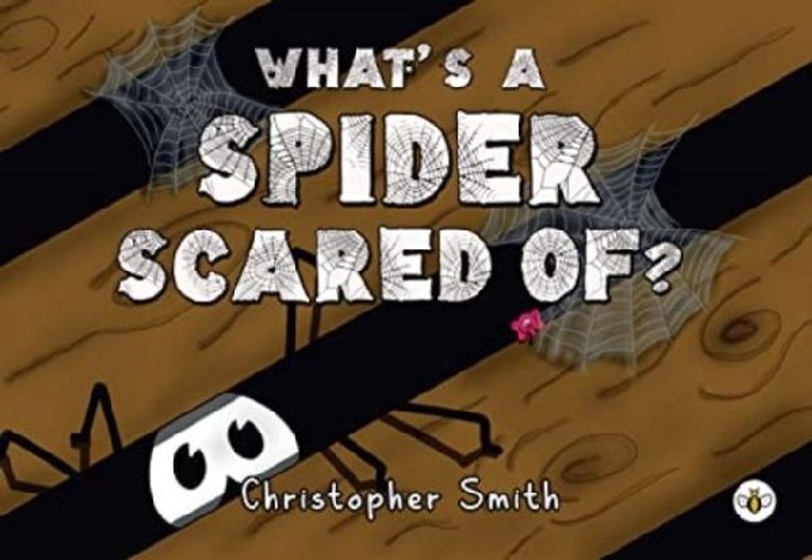 What's a Spider Scared of?
