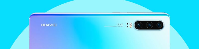 Huawei P30