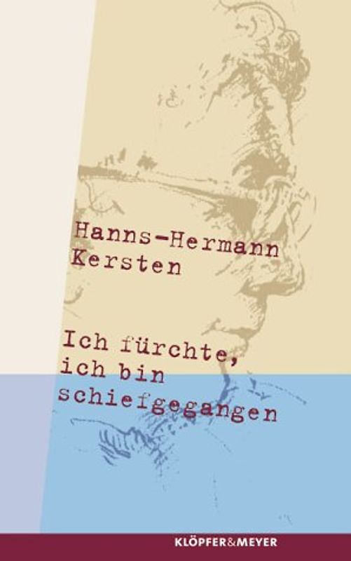 Ich fürchte, ich bin schiefgegangen