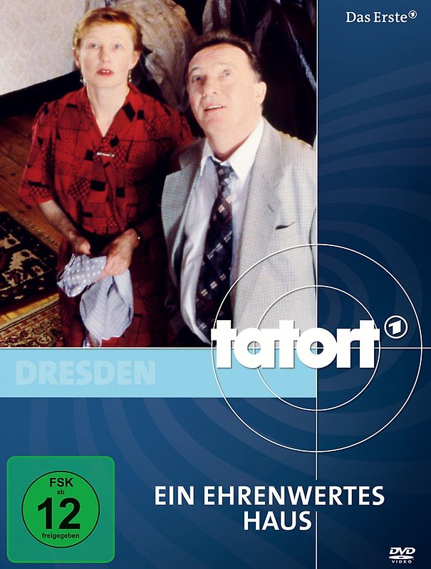 Tatort: Ein ehrenwertes Haus DVD