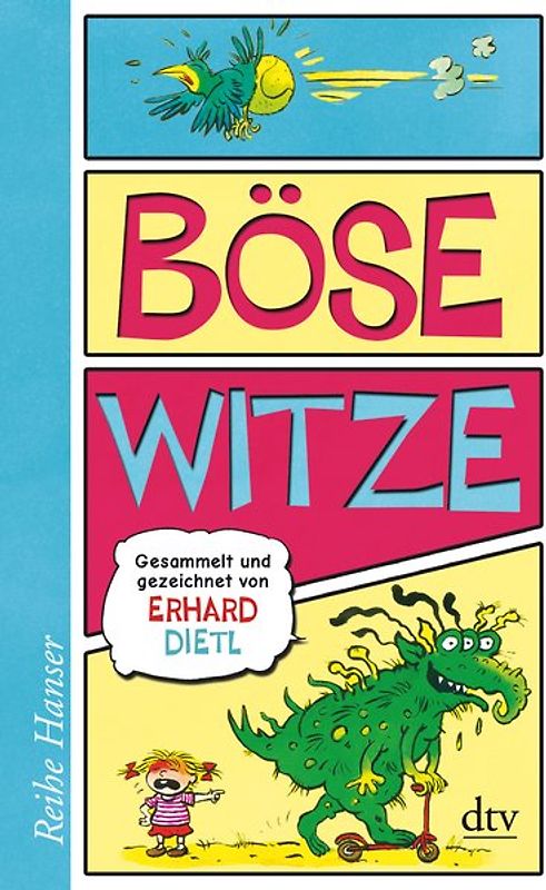 Böse Witze