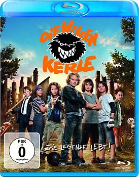 Die wilden Kerle: Die Legende lebt! Blu-ray Disc