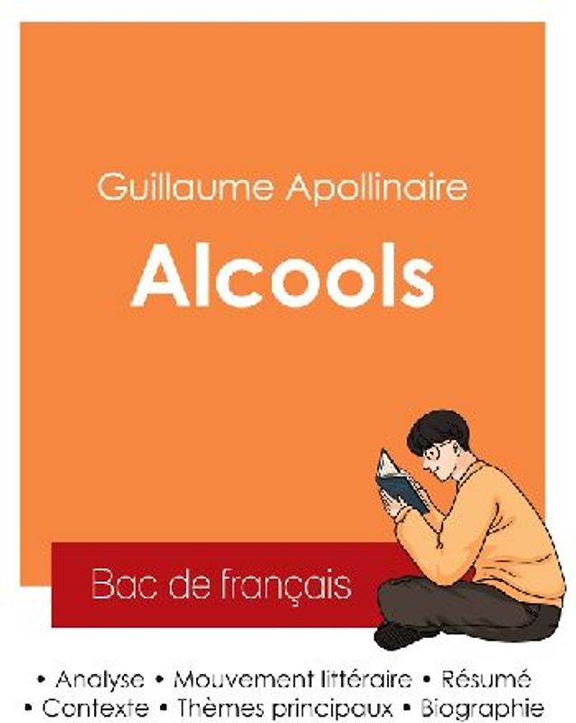 Réussir son Bac de français 2025 : Analyse du recueil Alcools de Guillaume Apollinaire