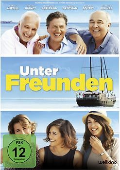 Unter Freunden DVD