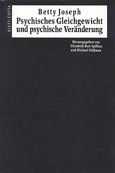 Psychisches Gleichgewicht und psychische Veränderung