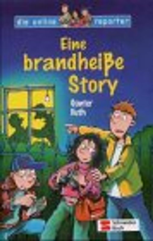 Die Online-Reporter. Eine brandheisse Story