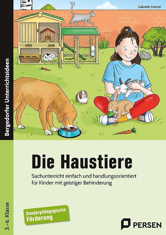 Die Haustiere